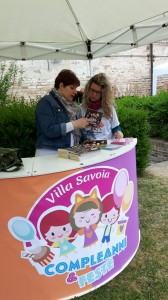 Villa Savoia 2016